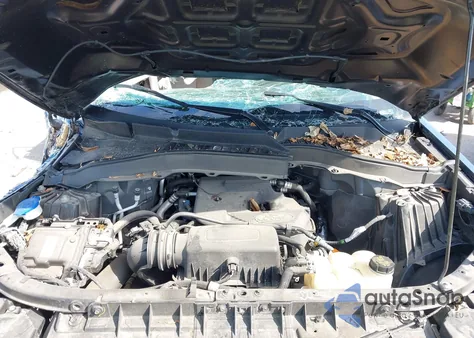 2020 Ford Explorer z USA, uszkodzony, nr VIN 1FMSK8BH5LGC46344